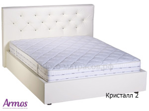 кровать кристалл 2 кристалл 2-4
