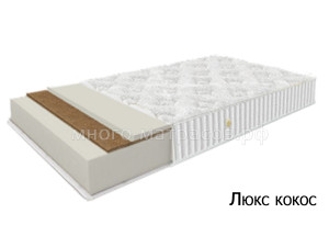 матрас люкс кокос матрас люкс кокос