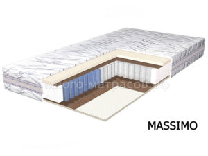 Massimo (Массимо) 30 см Матрас Massimo
