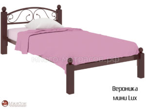 Кровать Вероника Мини Lux (кор)