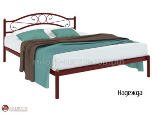 Кровать Надежда (крас)