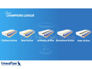 Линиа Champions League от INEAFLEX