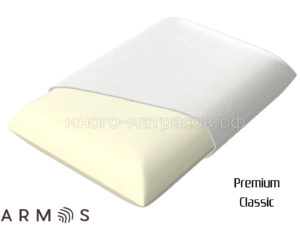 Подушка Premium Classic