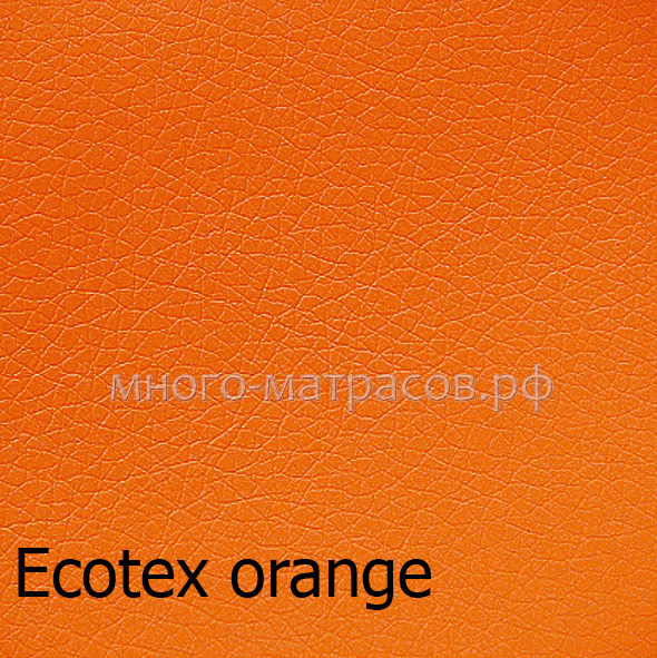 Orange 29. Цвет Ecotex 3004.