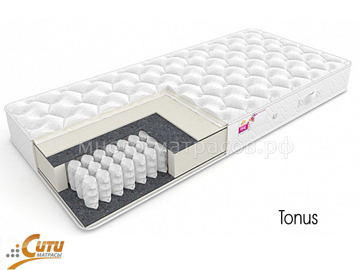 матрас кокос с двух сторон