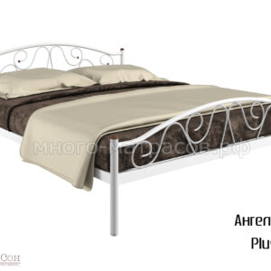 Кровать Ангелина Plus