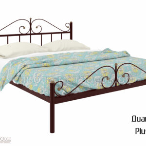 Кровать Диана Plus (кор)