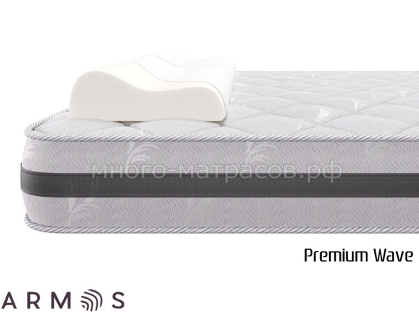 Подушка Premium Wave 3