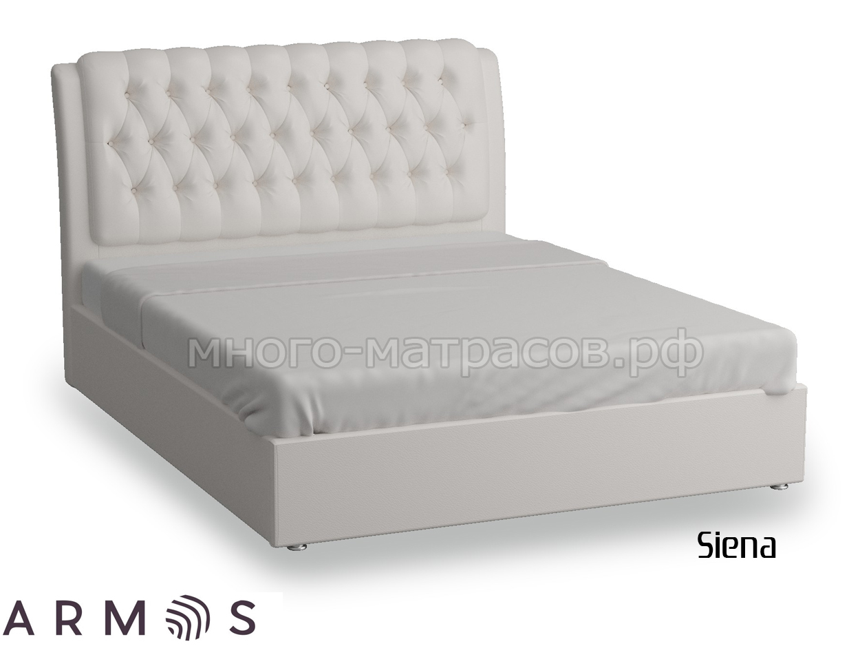 Сиена 2 кровать Армос