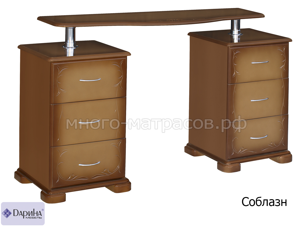 туалетный столик цвет ольха