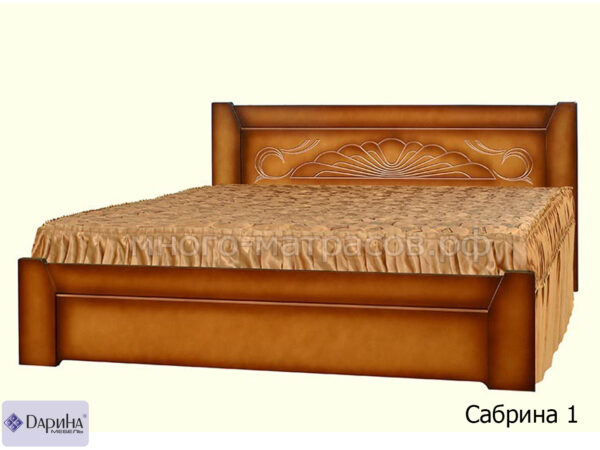кровать сабрина 1