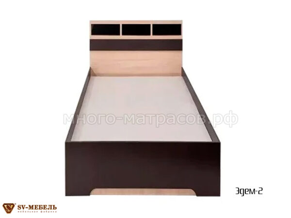 Кровать Эдем-2 односпальная