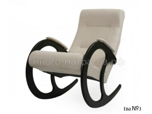 Кресло-качалка Ева №3