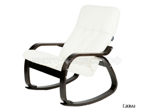 Кресло-качалка Сайма ткань
