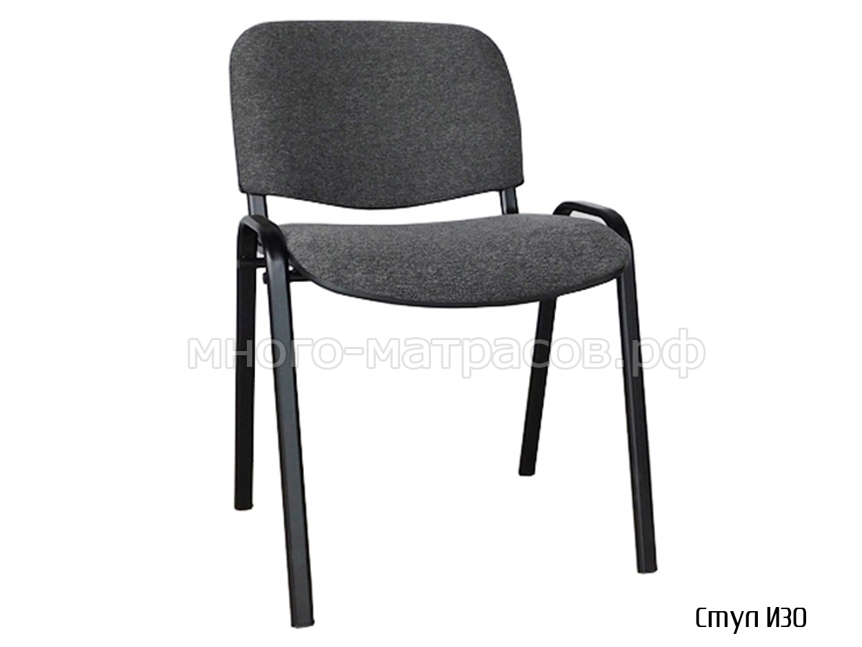 паспорт на стул офисный изо