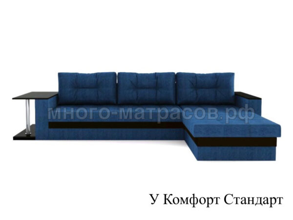 угловой диван комфорт стандарт