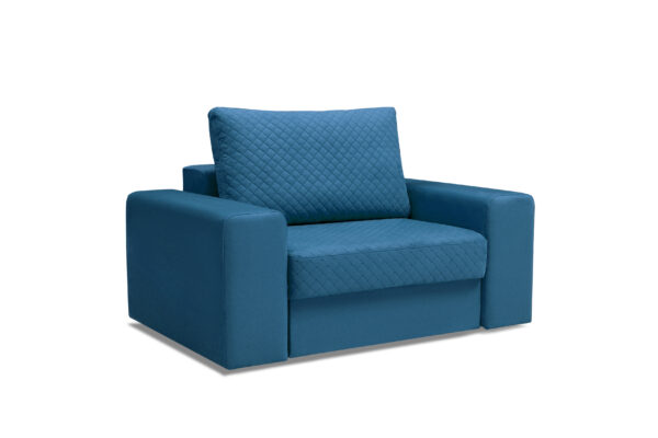 Кресло Даллас Blue
