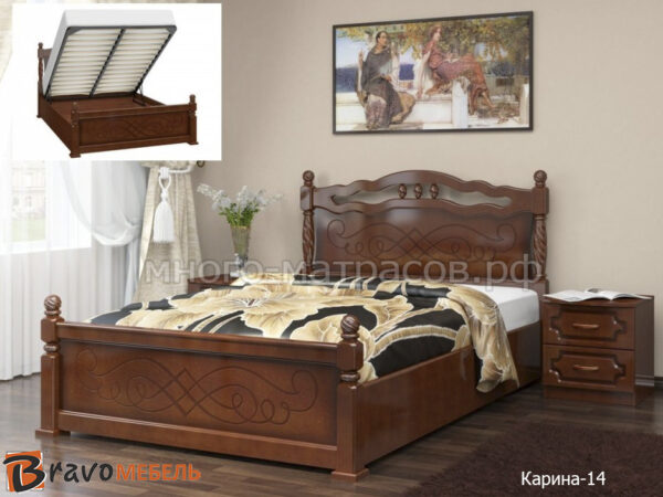 Кровать Карина-14