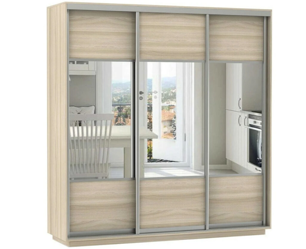 мебель трио шкафы купе