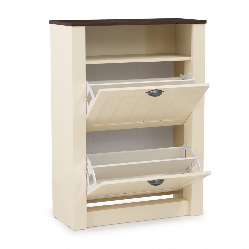 обувница прованс в прихожую