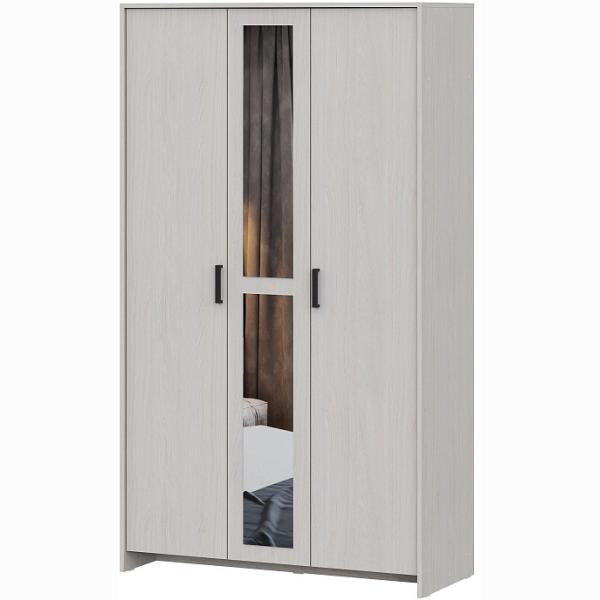 Шкаф МСП 1 (трёхстворчатый) ясень анкор Шкаф МСП 1 (трёхстворчатый) ясень анкор