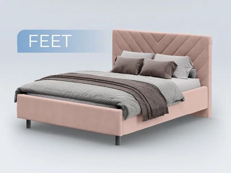 Tiffany 2 FEET (2) Кровать Tiffany 2 FEET