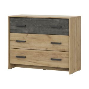 Комод МСП 1 дуб олотой