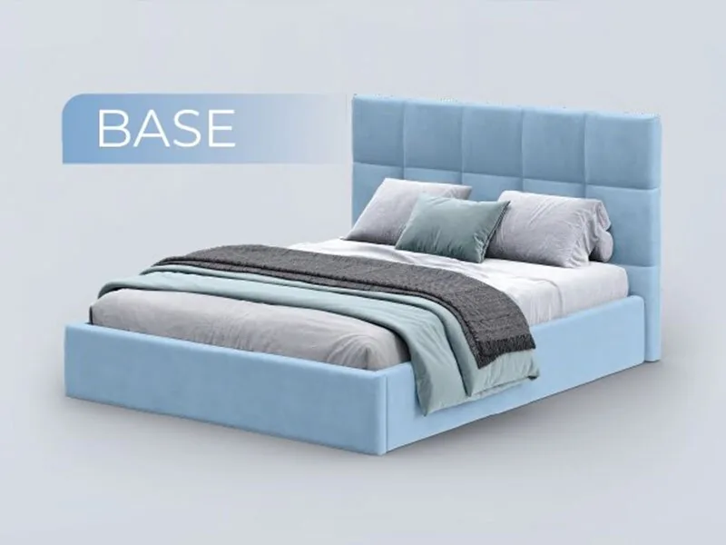 Кровать Tiffany 3 BASE (3) Кровать Tiffany 3 BASE