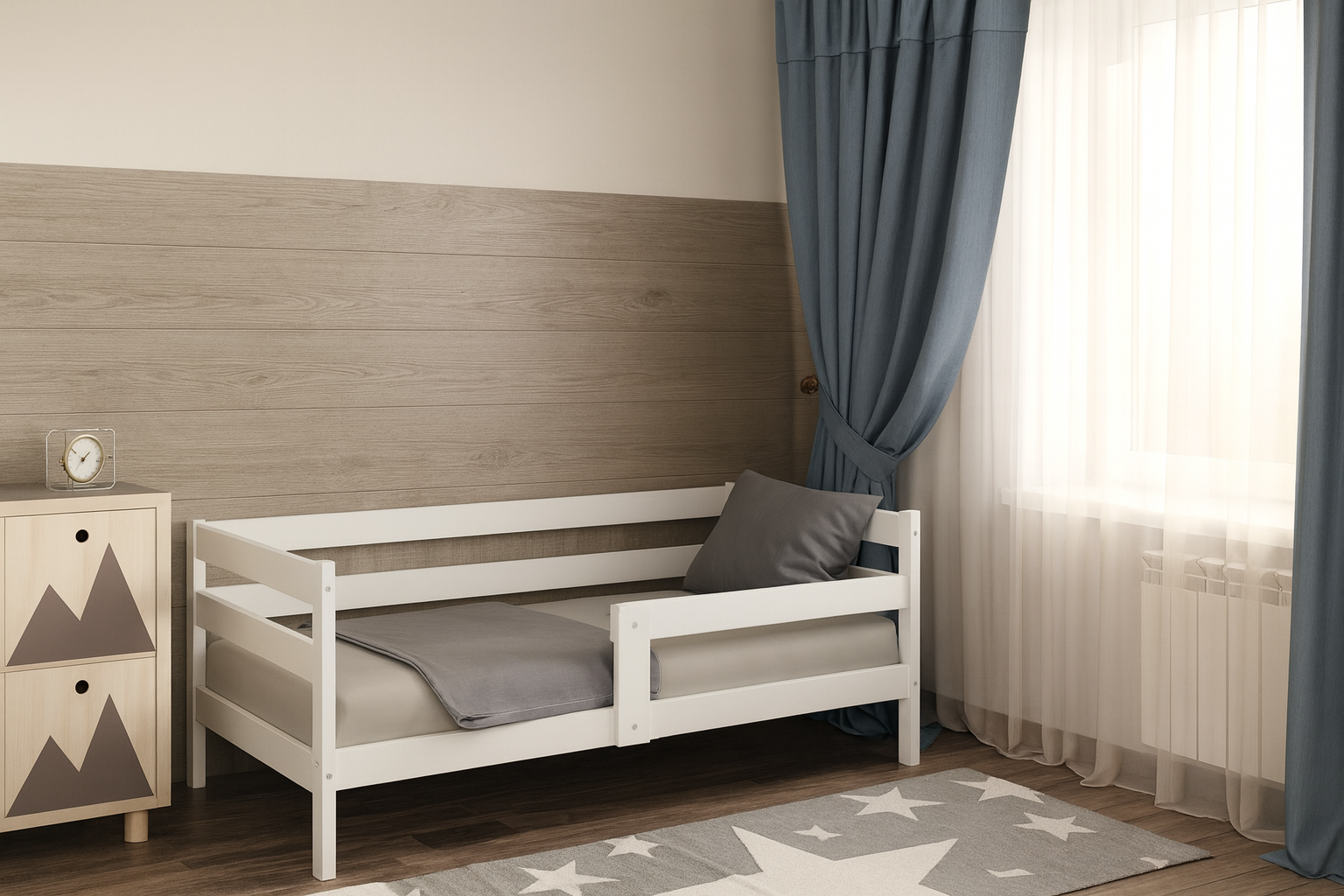 Кровать Мия Кровать Мия